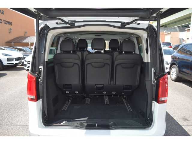 MERCEDES BENZ V CLAS 2019 Image 31