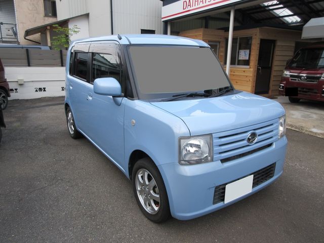 DAIHATSU MOVE CONTE 2010 Image 31