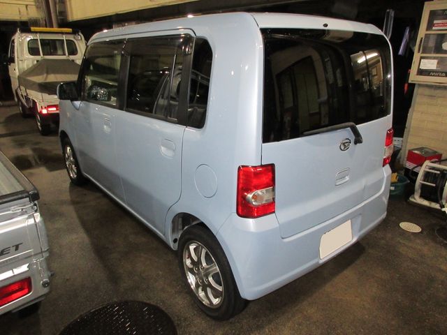 DAIHATSU MOVE CONTE 2010 Image 31