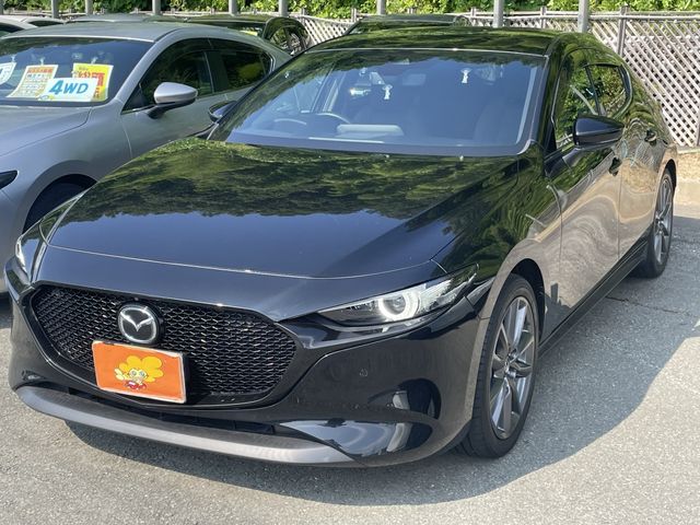 MAZDA 3 FASTBACK 2020 Image 31