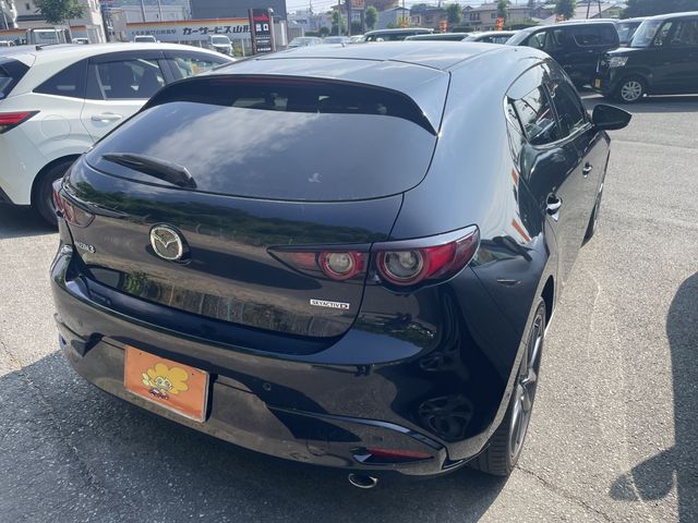 MAZDA 3 FASTBACK 2020 Image 31