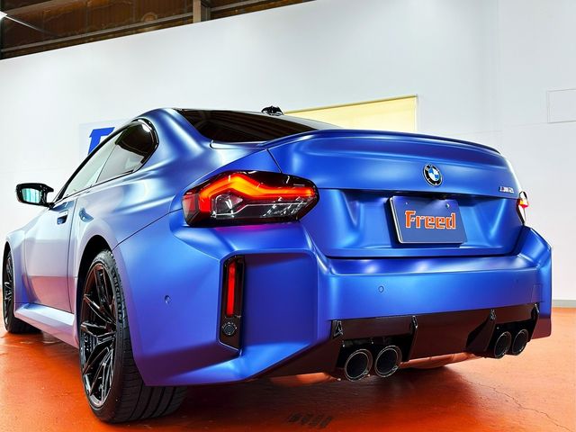 BMW M2 COUPE 2024 Image 31