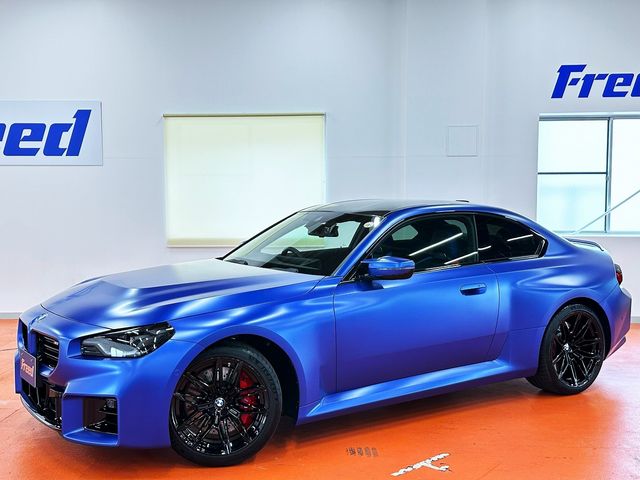 BMW M2 COUPE 2024 Image 31