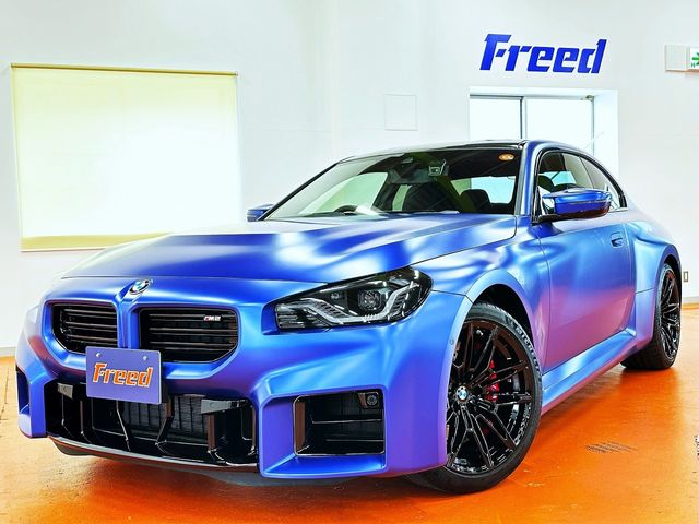 BMW M2 COUPE 2024 Image 31