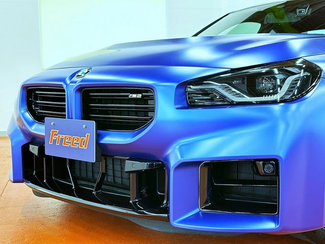 BMW M2 COUPE 2024 Image 31