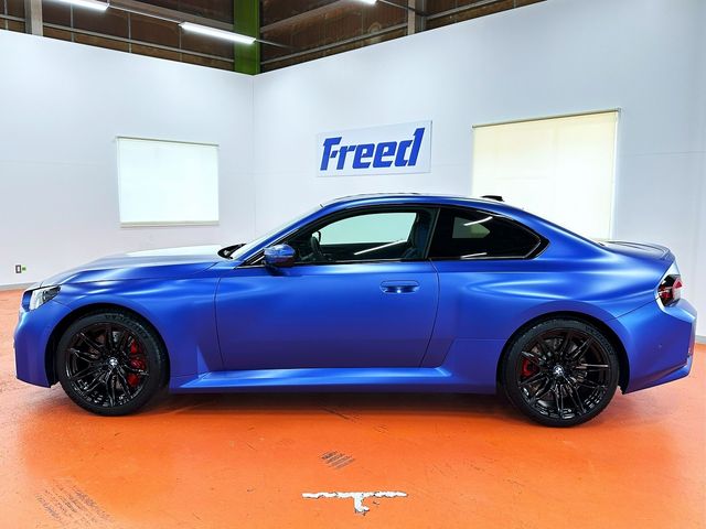 BMW M2 COUPE 2024 Image 31