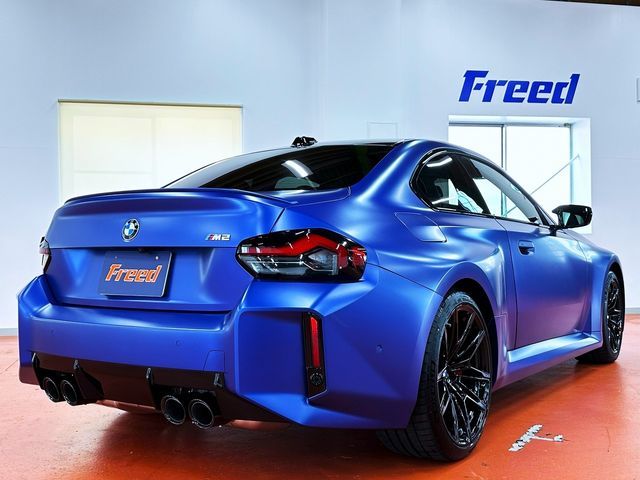 BMW M2 COUPE 2024 Image 31