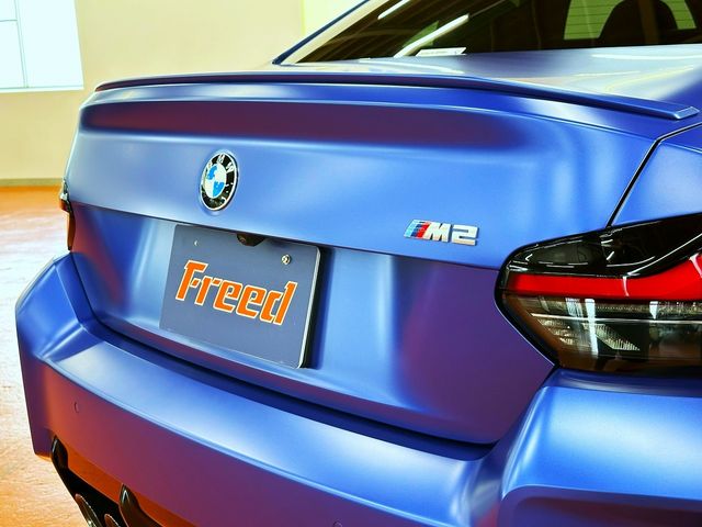 BMW M2 COUPE 2024 Image 31