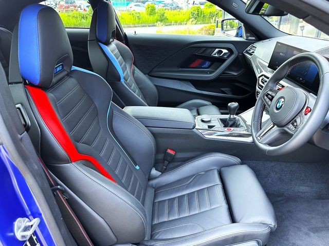 BMW M2 COUPE 2024 Image 31