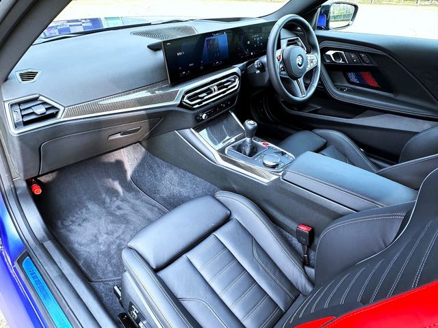 BMW M2 COUPE 2024 Image 31