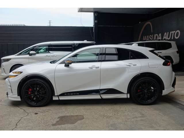 TOYOTA CROWN SPORT 2024 Image 31