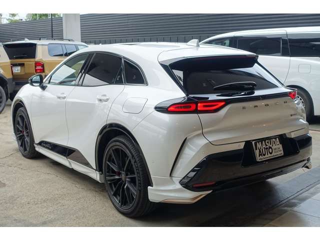 TOYOTA CROWN SPORT 2024 Image 31