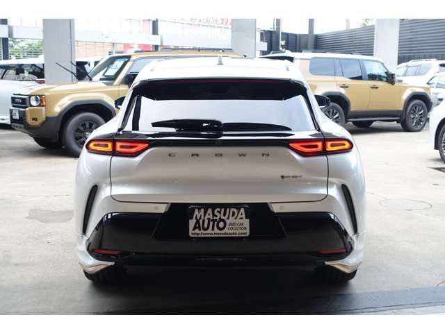 TOYOTA CROWN SPORT 2024 Image 31