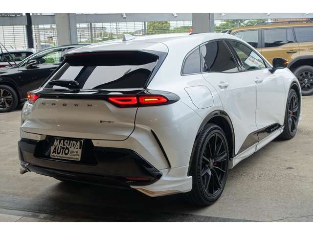 TOYOTA CROWN SPORT 2024 Image 31