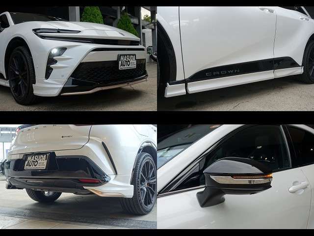 TOYOTA CROWN SPORT 2024 Image 31