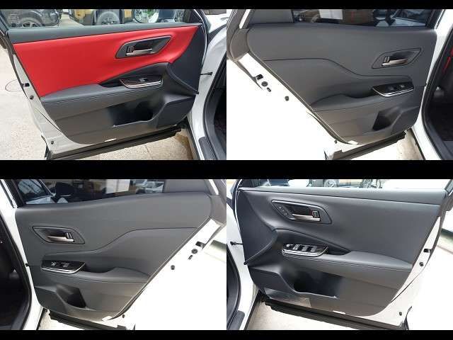 TOYOTA CROWN SPORT 2024 Image 31