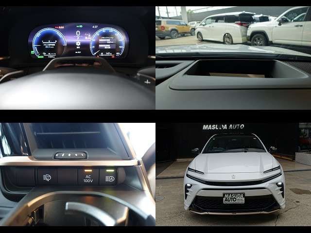 TOYOTA CROWN SPORT 2024 Image 31