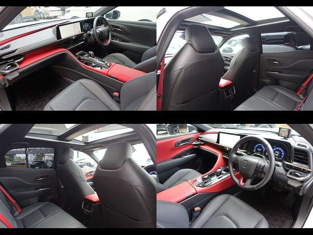 TOYOTA CROWN SPORT 2024 Image 31