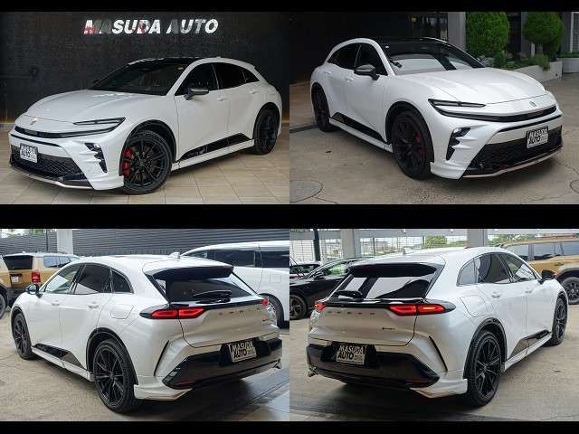 TOYOTA CROWN SPORT 2024 Image 31