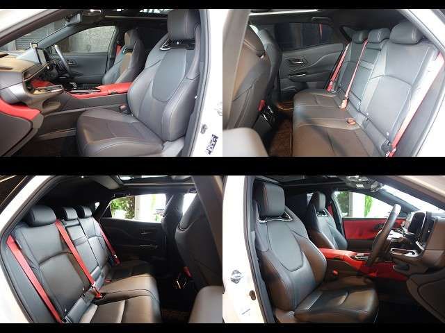 TOYOTA CROWN SPORT 2024 Image 31