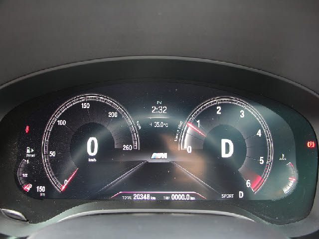 BMW 5SERIES TOURING 2019 Image 31