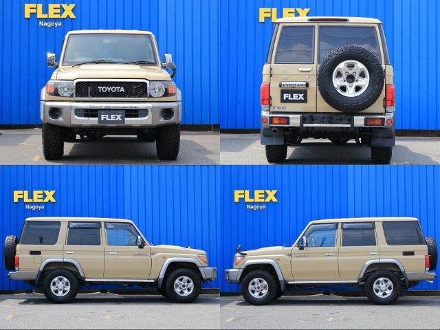 TOYOTA LANDCRUISER VAN 2015 Image 31