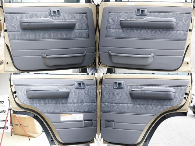 TOYOTA LANDCRUISER VAN 2015 Image 31