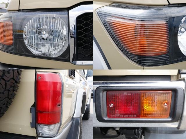 TOYOTA LANDCRUISER VAN 2015 Image 31
