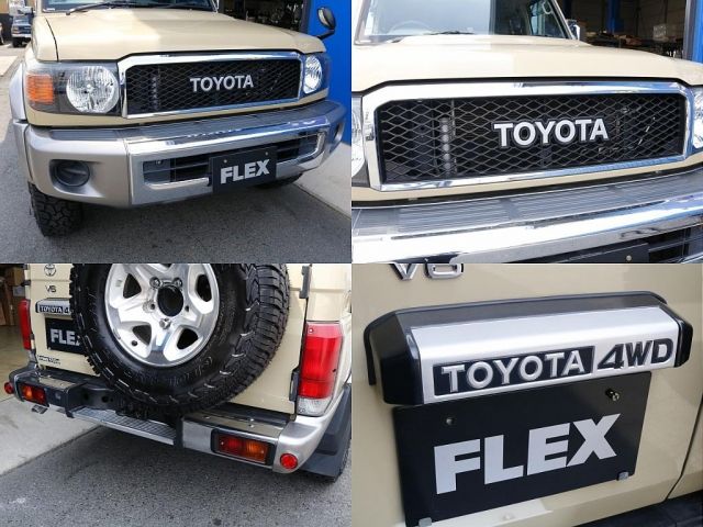 TOYOTA LANDCRUISER VAN 2015 Image 31