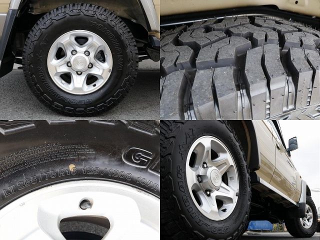 TOYOTA LANDCRUISER VAN 2015 Image 31