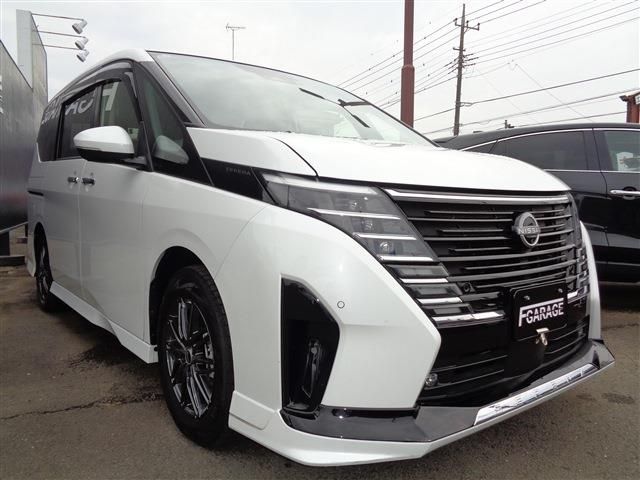 NISSAN SERENA  WG 2023 Image 31