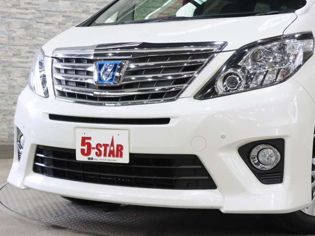 TOYOTA ALPHARD HYBRID 4WD 2012 Image 31