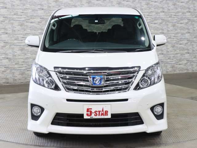 TOYOTA ALPHARD HYBRID 4WD 2012 Image 31