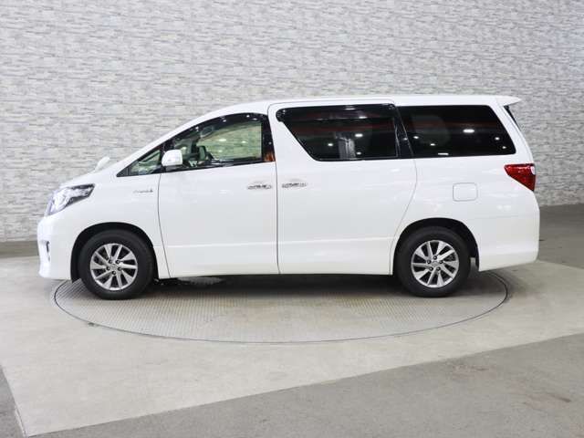 TOYOTA ALPHARD HYBRID 4WD 2012 Image 31