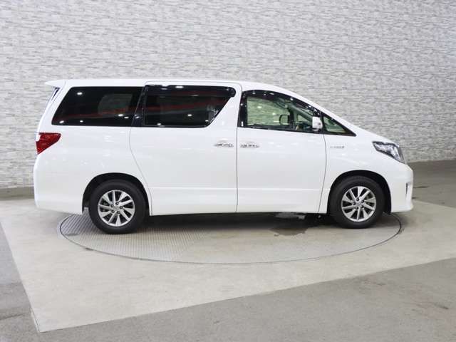TOYOTA ALPHARD HYBRID 4WD 2012 Image 31