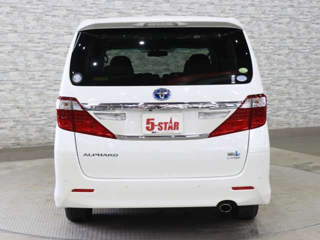 TOYOTA ALPHARD HYBRID 4WD 2012 Image 31