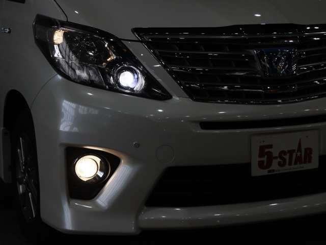 TOYOTA ALPHARD HYBRID 4WD 2012 Image 31