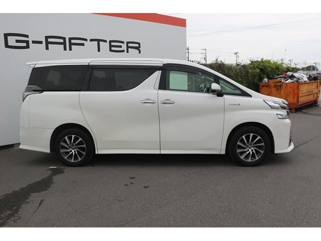 TOYOTA VELLFIRE  HYBRID 4WD 2015 Image 31