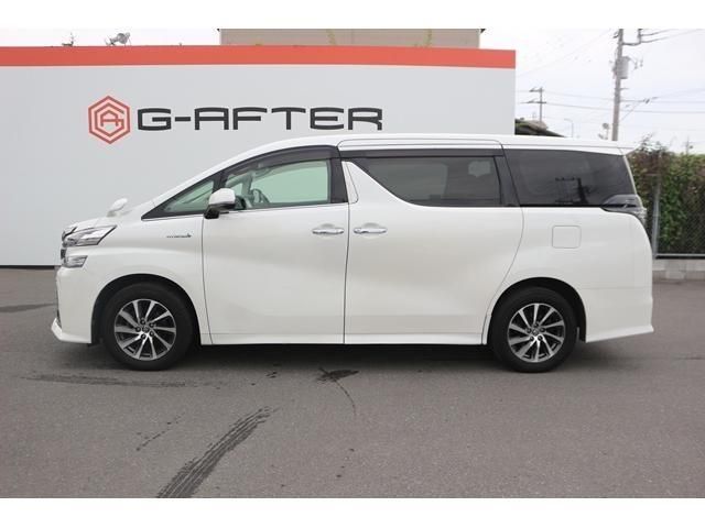 TOYOTA VELLFIRE  HYBRID 4WD 2015 Image 31