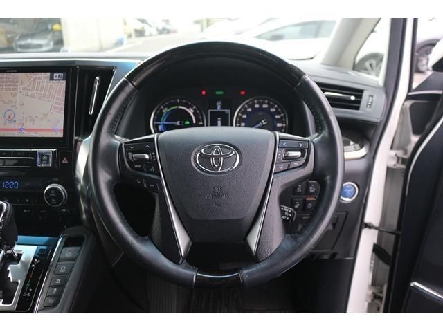 TOYOTA VELLFIRE  HYBRID 4WD 2015 Image 31