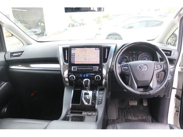 TOYOTA VELLFIRE  HYBRID 4WD 2015 Image 31