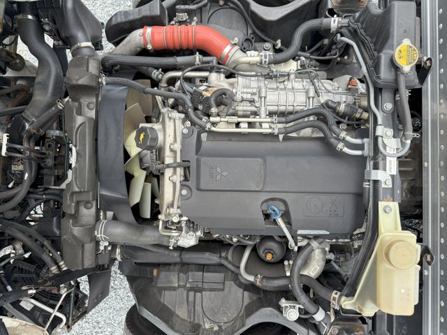 MITSUBISHI CANTER 2020 Image 31