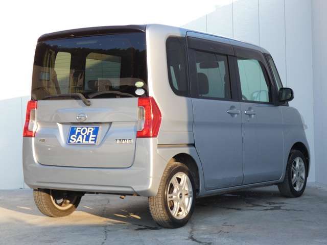 DAIHATSU TANTO 2014 Image 31