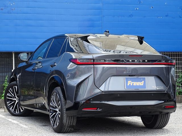 TOYOTA LEXUS RZ450E 2023 Image 31