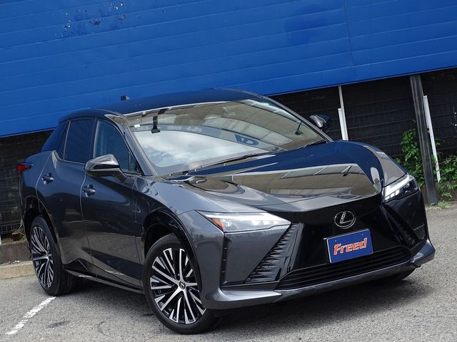 TOYOTA LEXUS RZ450E 2023 Image 31