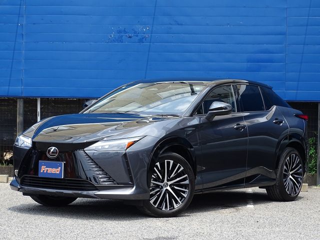 TOYOTA LEXUS RZ450E 2023 Image 31