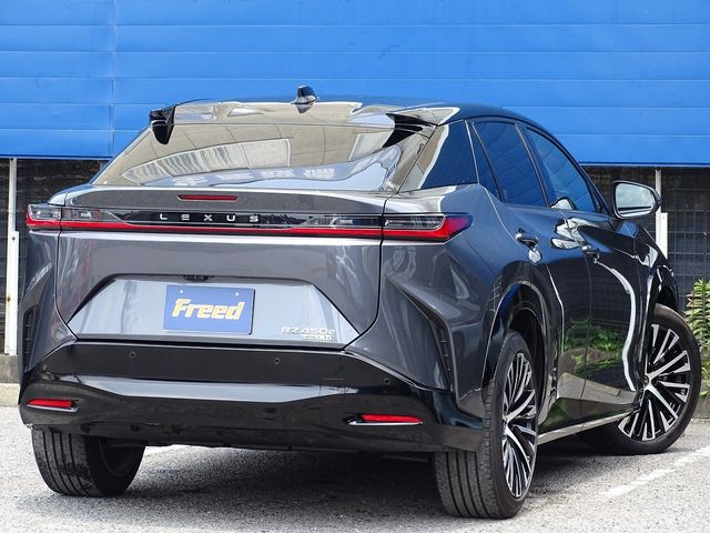 TOYOTA LEXUS RZ450E 2023 Image 31