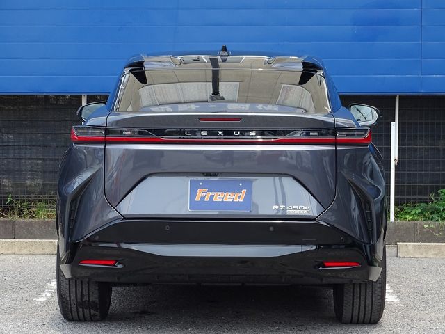 TOYOTA LEXUS RZ450E 2023 Image 31