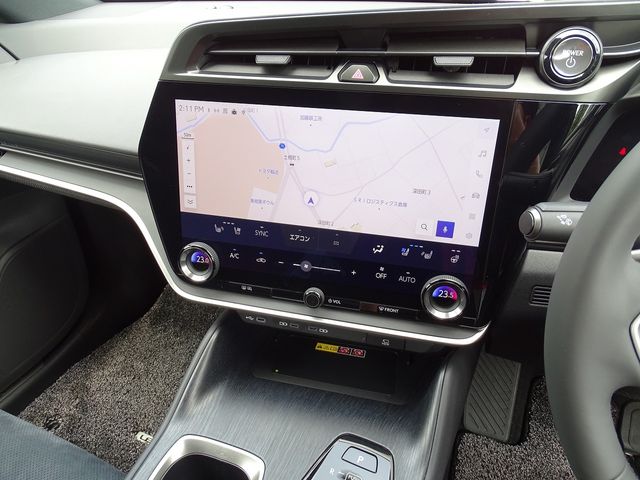 TOYOTA LEXUS RZ450E 2023 Image 31