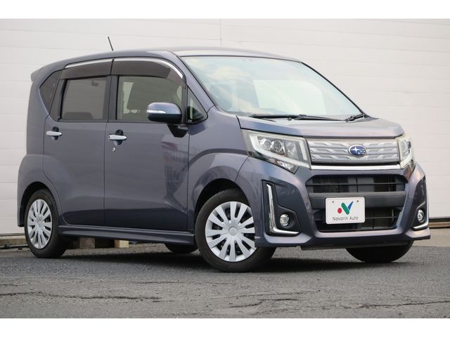 SUBARU STELLA CUSTOM 2016 Image 31